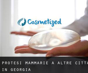 Protesi mammarie a Altre città in Georgia