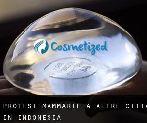 Protesi mammarie a Altre città in Indonesia