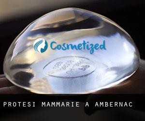 Protesi mammarie a Ambernac
