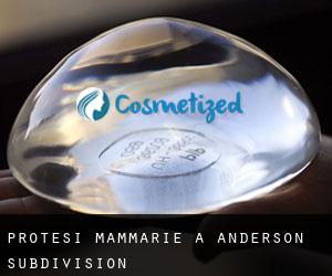 Protesi mammarie a Anderson Subdivision