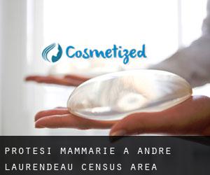 Protesi mammarie a André-Laurendeau (census area)