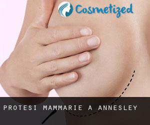 Protesi mammarie a Annesley