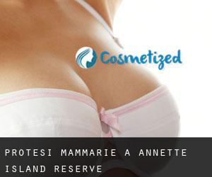 Protesi mammarie a Annette Island Reserve