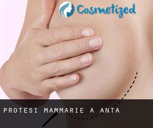 Protesi mammarie a Anta