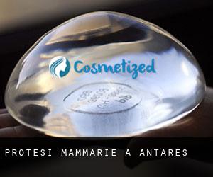 Protesi mammarie a Antares