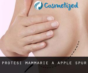 Protesi mammarie a Apple Spur