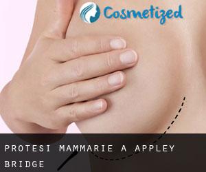 Protesi mammarie a Appley Bridge