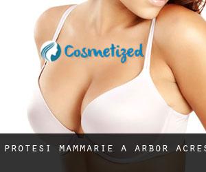 Protesi mammarie a Arbor Acres