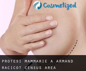 Protesi mammarie a Armand-Racicot (census area)