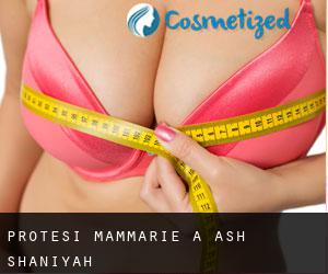 Protesi mammarie a Ash Shaḩānīyah