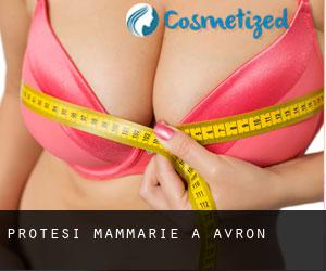 Protesi mammarie a Avron