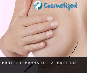 Protesi mammarie a Battuda