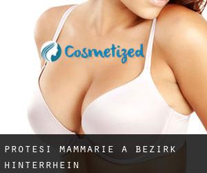 Protesi mammarie a Bezirk Hinterrhein