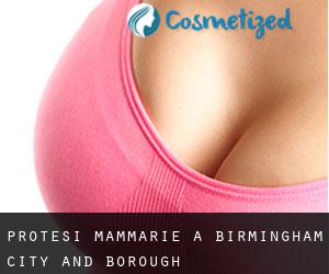 Protesi mammarie a Birmingham (City and Borough)