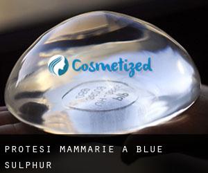 Protesi mammarie a Blue Sulphur