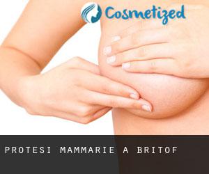 Protesi mammarie a Britof