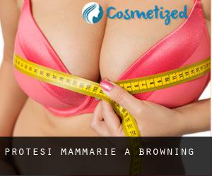 Protesi mammarie a Browning