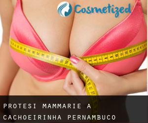 Protesi mammarie a Cachoeirinha (Pernambuco)