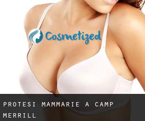 Protesi mammarie a Camp Merrill