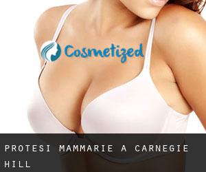 Protesi mammarie a Carnegie Hill