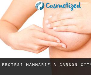 Protesi mammarie a Carson City Protesi mammarie a Carson City