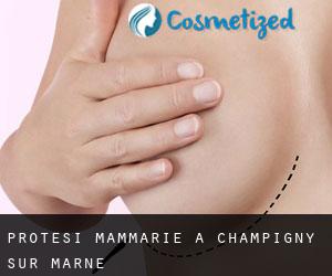 Protesi mammarie a Champigny-sur-Marne
