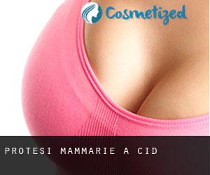 Protesi mammarie a Cid