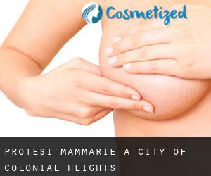 Protesi mammarie a City of Colonial Heights
