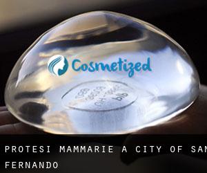 Protesi mammarie a City of San Fernando