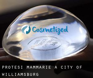 Protesi mammarie a City of Williamsburg