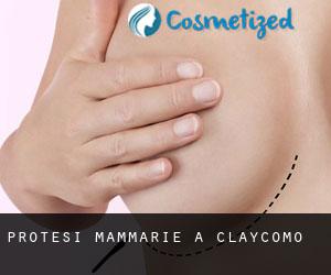 Protesi mammarie a Claycomo