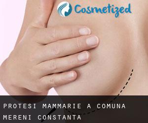Protesi mammarie a Comuna Mereni (Constanţa)