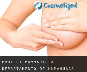 Protesi mammarie a Departamento de Humahuaca