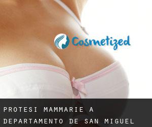 Protesi mammarie a Departamento de San Miguel