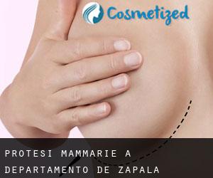 Protesi mammarie a Departamento de Zapala