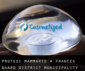 Protesi mammarie a Frances Baard District Municipality