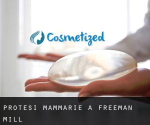 Protesi mammarie a Freeman Mill