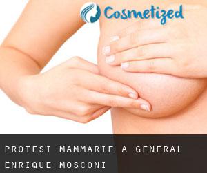Protesi mammarie a General Enrique Mosconi
