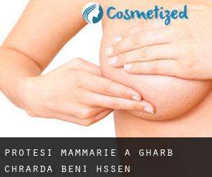 Protesi mammarie a Gharb-Chrarda-Beni Hssen