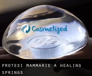 Protesi mammarie a Healing Springs