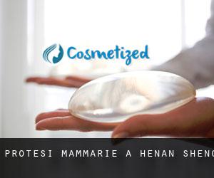 Protesi mammarie a Henan Sheng Protesi mammarie a Henan Sheng