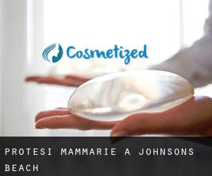 Protesi mammarie a Johnsons Beach