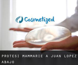 Protesi mammarie a Juan López Abajo