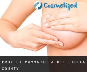 Protesi mammarie a Kit Carson County