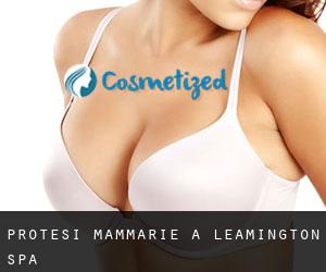 Protesi mammarie a Leamington Spa