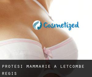 Protesi mammarie a Letcombe Regis