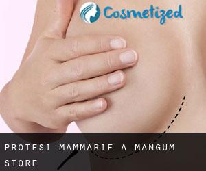 Protesi mammarie a Mangum Store