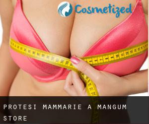 Protesi mammarie a Mangum Store
