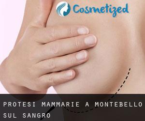 Protesi mammarie a Montebello sul Sangro