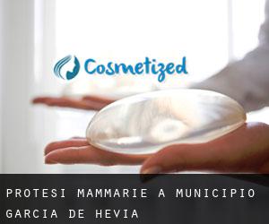 Protesi mammarie a Municipio García de Hevia